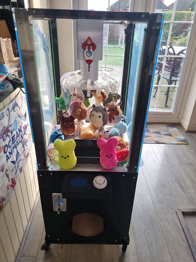 Dark Matter Prize Fall